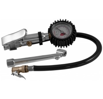 Pistolet do pompowania opon