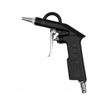 PISTOLET DO PRZEDMUCHIWANIA KRÓTKI