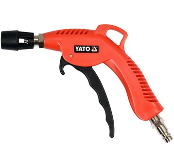 PISTOLET DO PRZEDMUCHIWANIA KRÓTKI TURBO