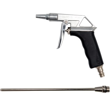 PISTOLET DO PRZEDMUCHIWANIA Z 2-KOŃC.
