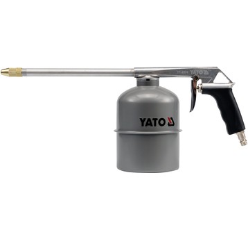 PISTOLET DO ROPOWANIA