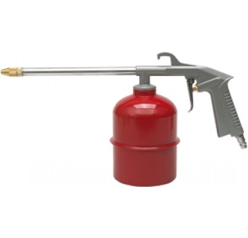 PISTOLET DO ROPOWANIA+ZBIORNIK 950ml