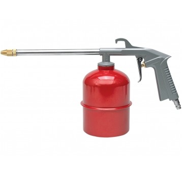 PISTOLET DO ROPOWANIA+ZBIORNIK 950ml