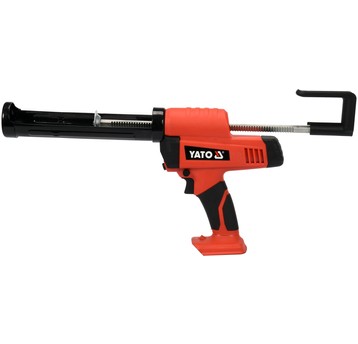 PISTOLET DO SILIKONU I KLEJU 18V - BODY