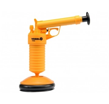 PISTOLET DO UDRAŻNIANIA RUR
