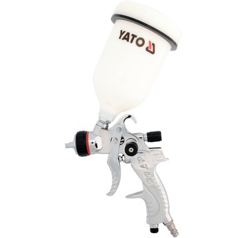 PISTOLET LAKIERNICZY HVLP 0,6L 1,4 MM