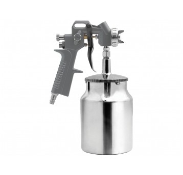 PISTOLET LAKIERNICZY ZE ZB.DLN. 1000CM3