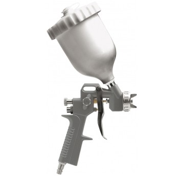 PISTOLET LAKIERNICZY ZE ZB.GRN. 0,68L