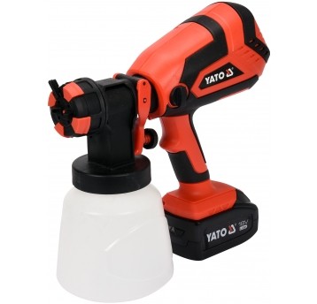 PISTOLET MALARSKI 18V 1L/MIN - 4AH