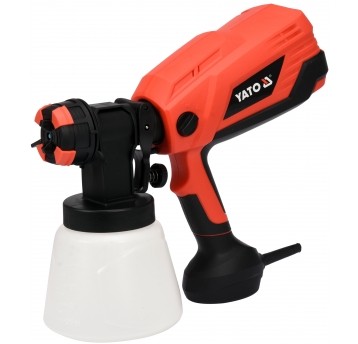 PISTOLET MALARSKI 600W PRZEPŁYW 1L/MIN