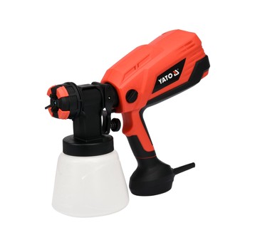 PISTOLET MALARSKI 600W PRZEPŁYW 1L/MIN