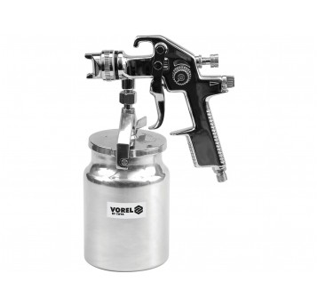PISTOLET NATRYSKOWY HVLP 1000ml DOLNY ZB