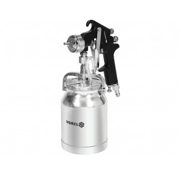 PISTOLET NATRYSKOWY HVLP 1000ml DOLNY ZB