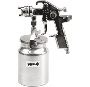 PISTOLET NATRYSKOWY HVLP 1000ml DOLNY ZB