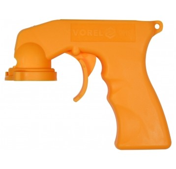 PISTOLET,UCHWYT DO POJEMNIKÓW SPRAY