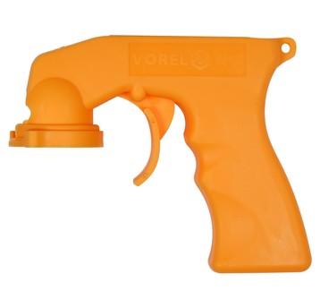 PISTOLET,UCHWYT DO POJEMNIKÓW SPRAY