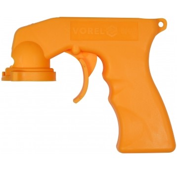 PISTOLET,UCHWYT DO POJEMNIKÓW SPRAY
