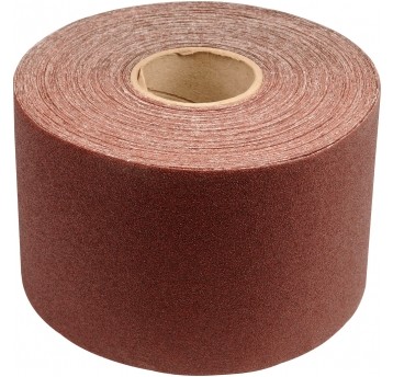 PŁÓTNO ŚCIERNE ROLKA 150mmx50m P80