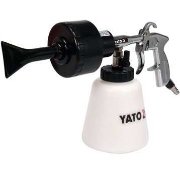 PNEUMATYCZNY PISTOLET DO PIANY 1L