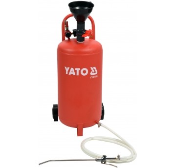 PNEUMATYCZY NAPEŁNIACZ DO OLEJU 20L