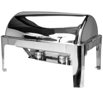 PODGRZEWACZ ROLL TOP GN 1/1 9L