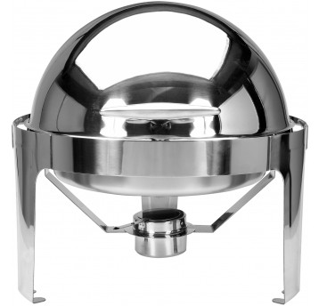 PODGRZEWACZ ROLL TOP OKRĄGŁY 35CM 6L