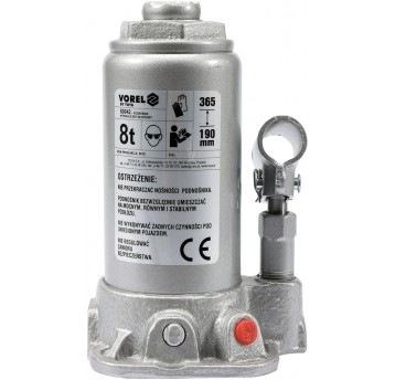 PODNOŚNIK HYDRAULICZNY SŁUPKOWY 8T