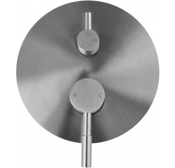 PODTYNKOWY SYSTEM PRYSZNICOWY STEELY R