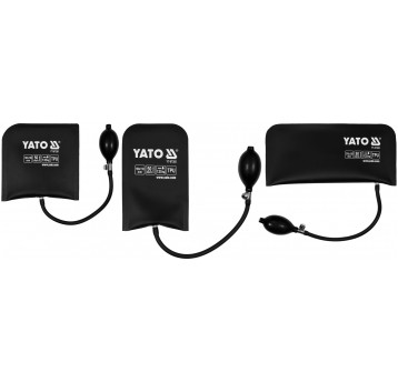 PODUSZKI MONTAŻOWE ZESTAW 3 SZT