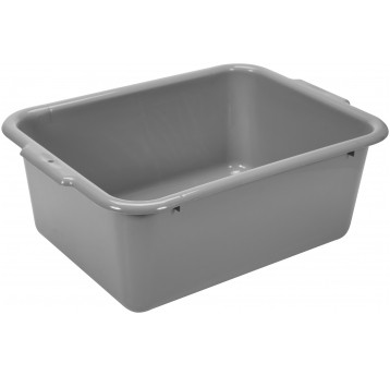POJEMNIK DO WÓZKA SZARY 54x39x20