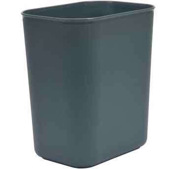 POJEMNIK DO WÓZKA SZARY PP 26x20x31