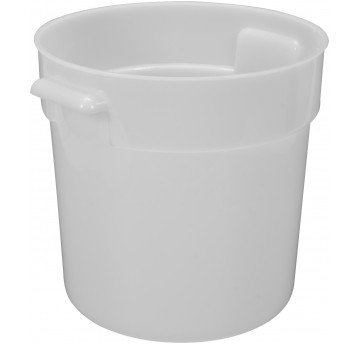 POJEMNIK DO ŻYWNOŚCI OKRĄGŁY PP 15L