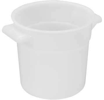 POJEMNIK DO ŻYWNOŚCI OKRĄGŁY PP 1L