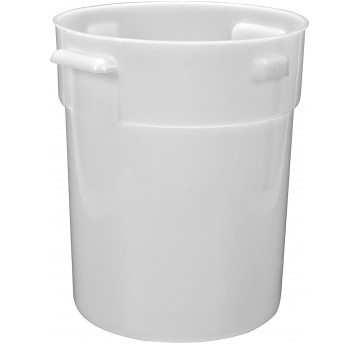 POJEMNIK DO ŻYWNOŚCI OKRĄGŁY PP 20L