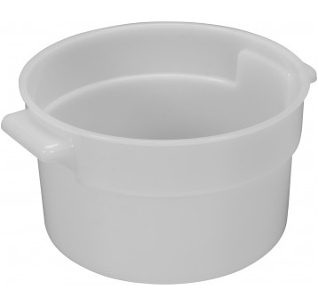 POJEMNIK DO ŻYWNOŚCI OKRĄGŁY PP 2L