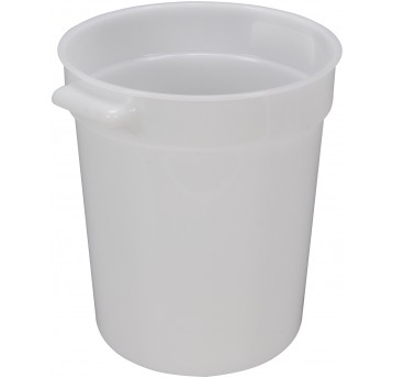 POJEMNIK DO ŻYWNOŚCI OKRĄGŁY PP 4L