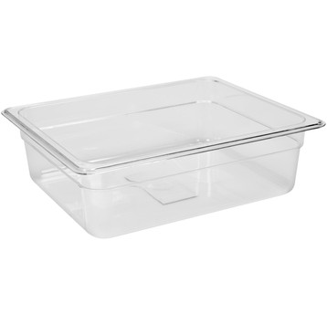 POJEMNIK GASTRONOMICZNY GN 1/2 100MM PC