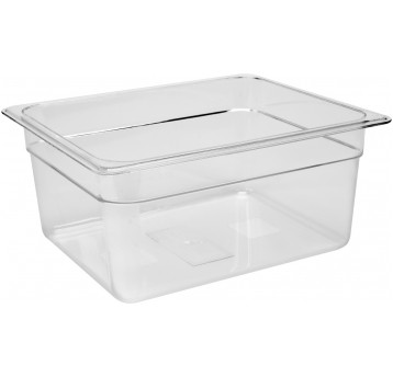 POJEMNIK GASTRONOMICZNY GN 1/2 150MM PC