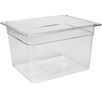 POJEMNIK GASTRONOMICZNY GN 1/2 200MM PC