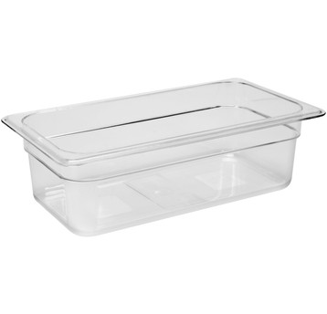 POJEMNIK GASTRONOMICZNY GN 1/3 100MM PC