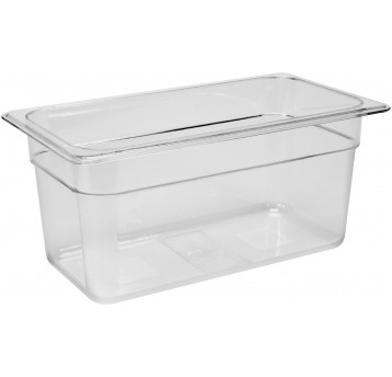 POJEMNIK GASTRONOMICZNY GN 1/3 150MM PC