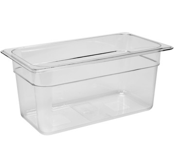 POJEMNIK GASTRONOMICZNY GN 1/3 150MM PC