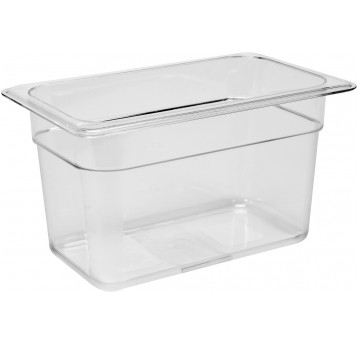 POJEMNIK GASTRONOMICZNY GN 1/4 150MM PC