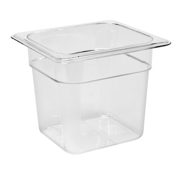 POJEMNIK GASTRONOMICZNY GN 1/6 150MM PC