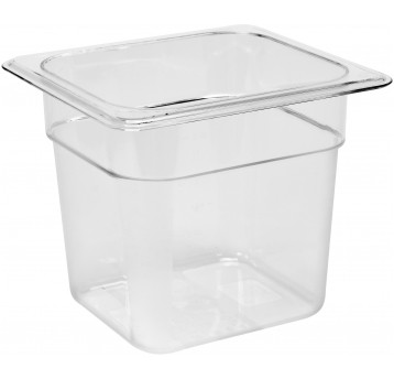 POJEMNIK GASTRONOMICZNY GN 1/6 150MM PC