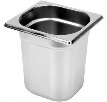 POJEMNIK GASTRONOMICZNY GN 1/6 200