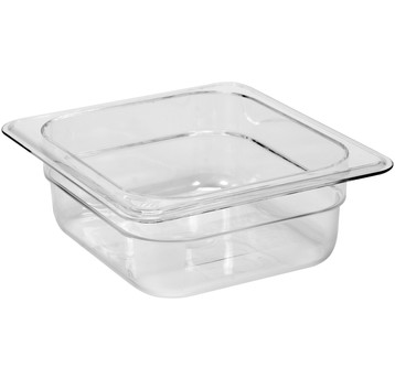 POJEMNIK GASTRONOMICZNY GN 1/6 65MM PC