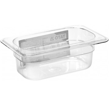 POJEMNIK GASTRONOMICZNY GN 1/9 65MM PC