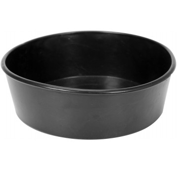 POJEMNIK NA GIPS PŁASKI 0,5L