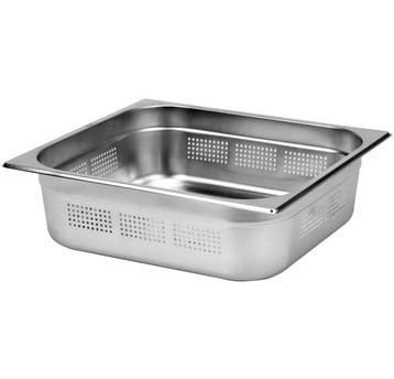 POJEMNIK PERFOROWANY GN 2/3 100 SS